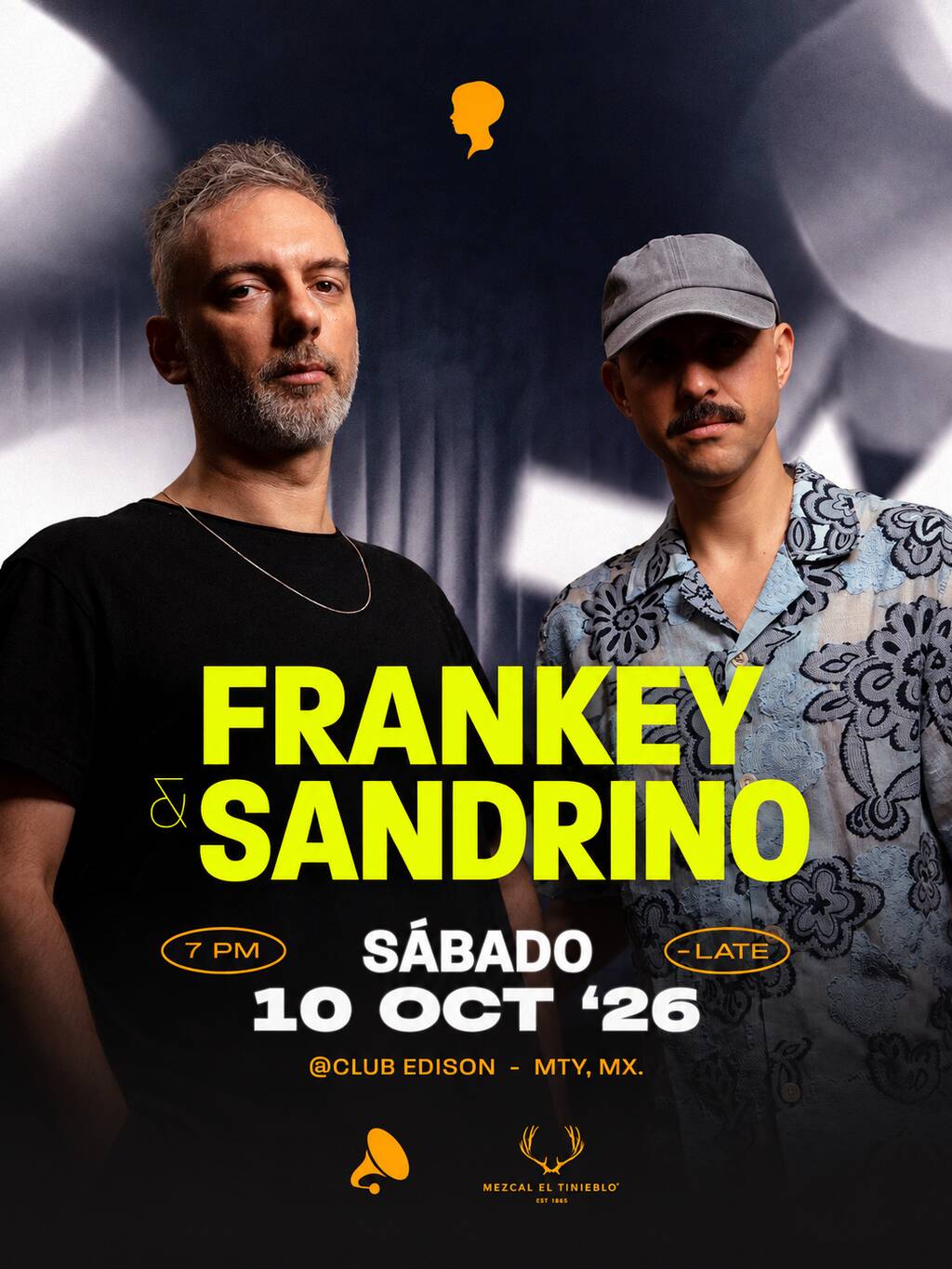 Frankey & Sandrino by The People