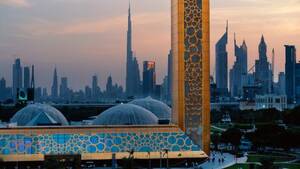 Half-Day Dubai City Tour | Shared | Dubai Frame | Italian flyer