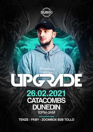 Upgrade (UK) - Dunedin photo