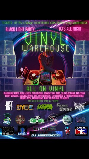 Vinyl Warehouse