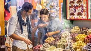 Traditional Dubai City Tour  (Shared) - English Language flyer
