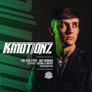 Hawkes Bass presents: K MOTIONZ