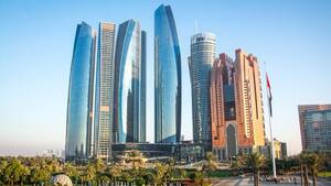 Highlights of Abu Dhabi Tour (1-6 pax flexi) English Language flyer