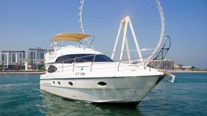 Private Yacht Tour for 10 Guests with BBQ & Premium Drinks &ndash; 3H flyer