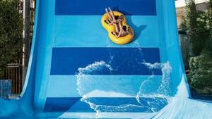 Grand Hyatt Dubai Waterpark Day Pass flyer