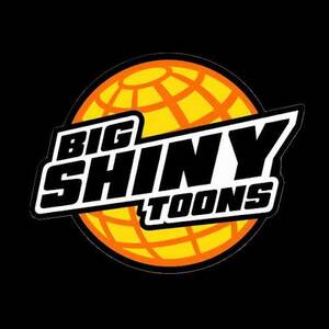 Big Shiny Toons flyer
