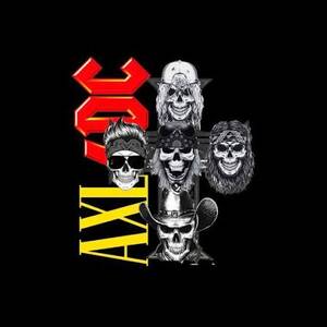 AXL/DC flyer