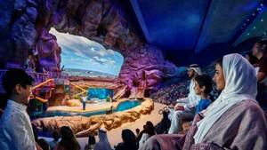 Meal Voucher at SeaWorld Abu Dhabi flyer