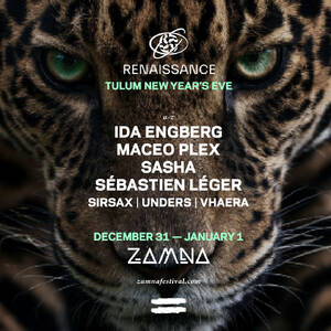 Афиша события RENAISSANCE TULUM