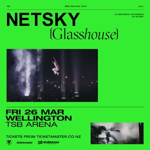 Netsky | Wellington photo