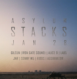ASYLUM // STACKS