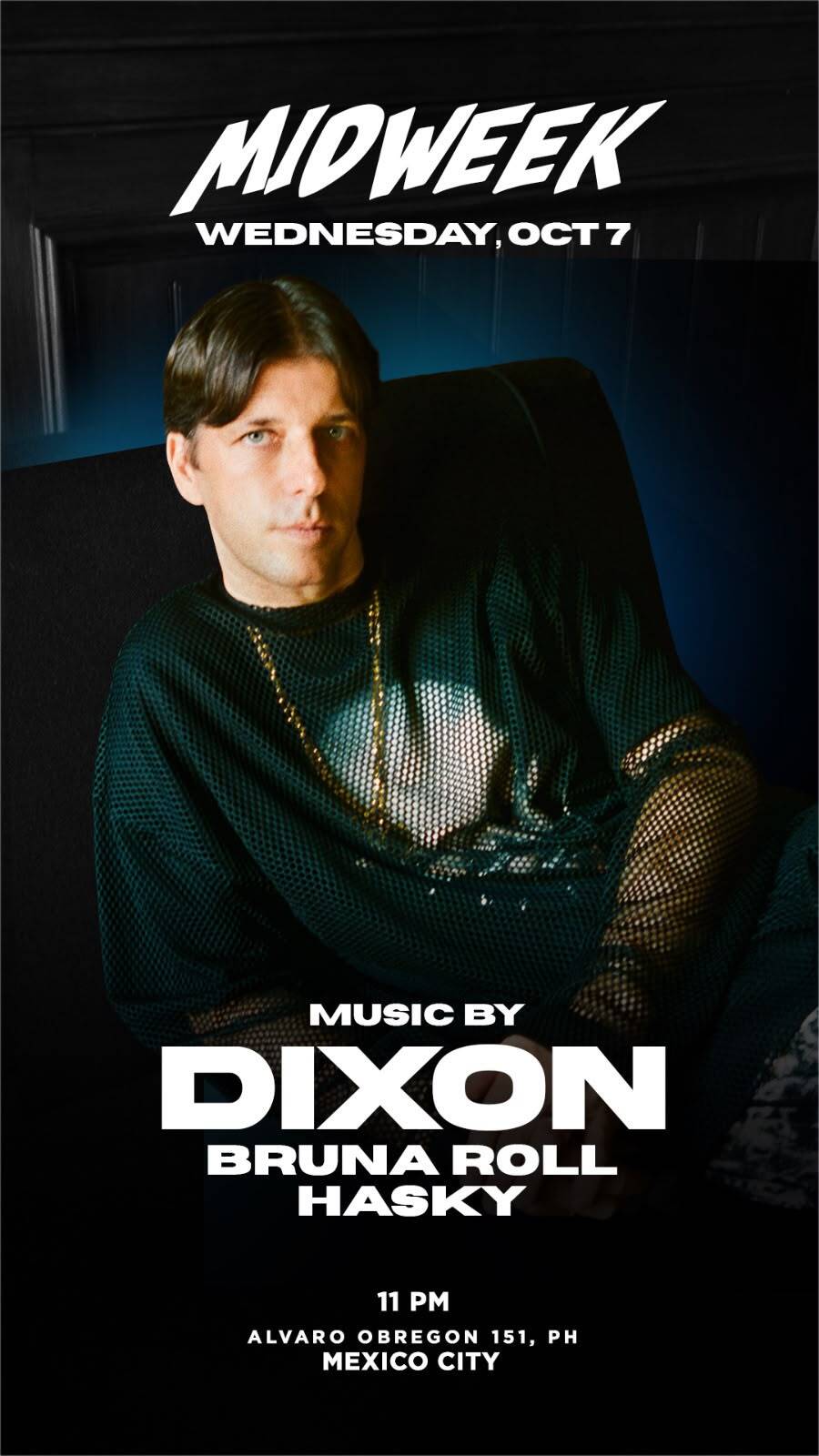DIXON