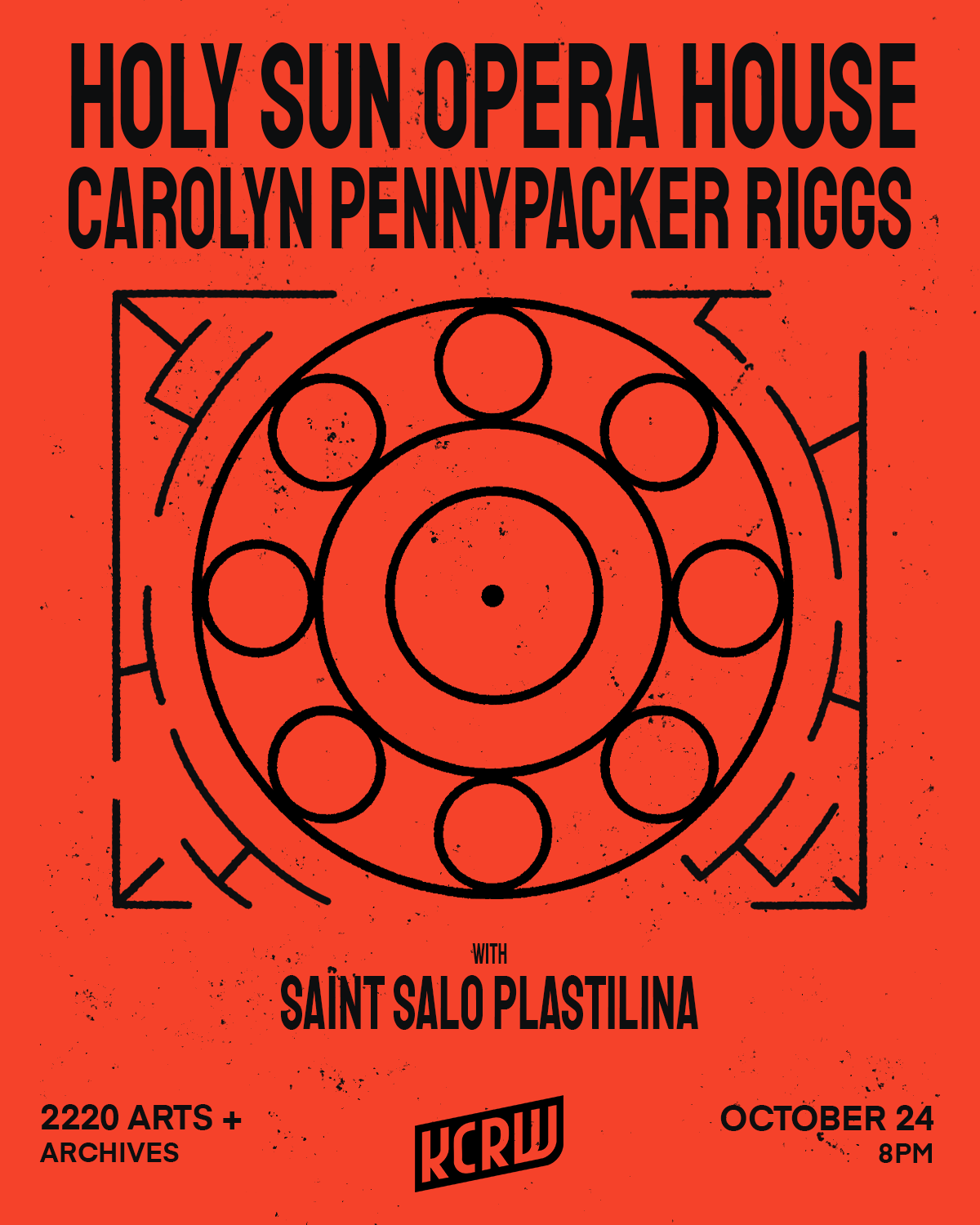 Billets pour KCRW & 2220 Arts Present: Holy Sun Opera House | Los ...