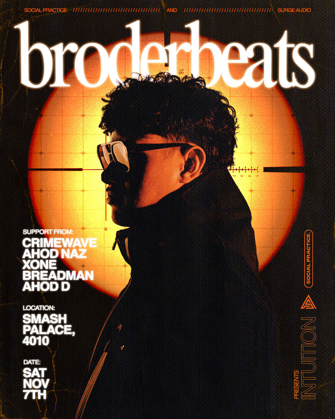 BRODERBEATS | Gisborne