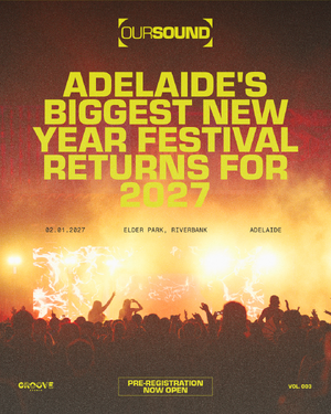 Our Sound: Festival Of Bass 2027 flyer
