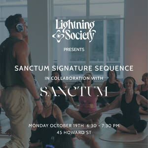 Sanctum flyer