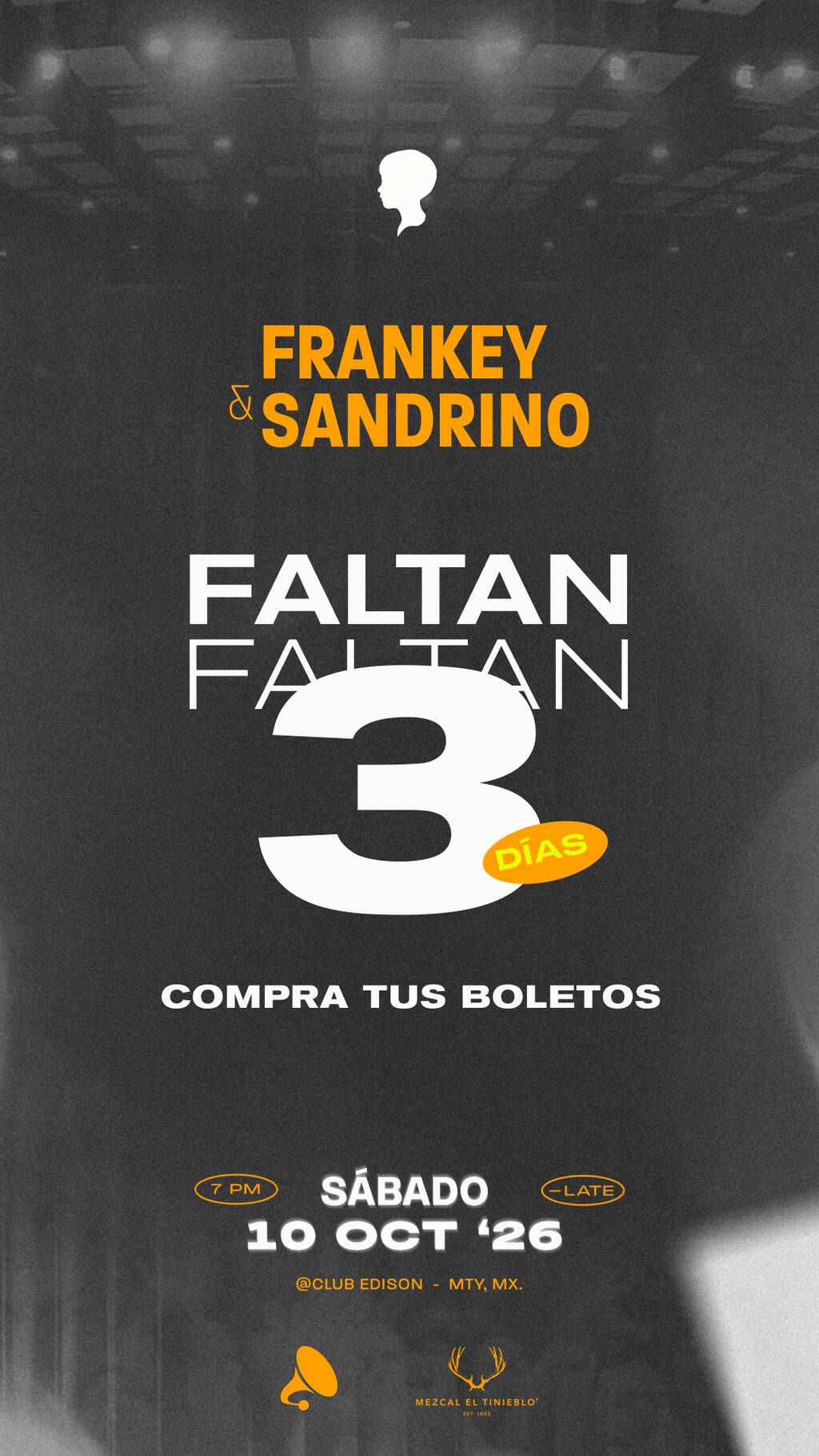 Frankey & Sandrino by The People
