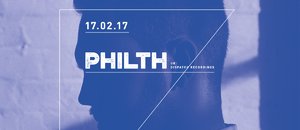 Sli Music x Proxemics pres: Philth (UK)