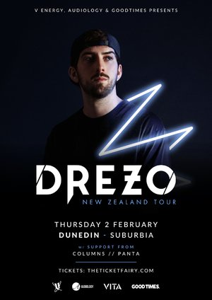 DREZO (USA) - Dunedin
