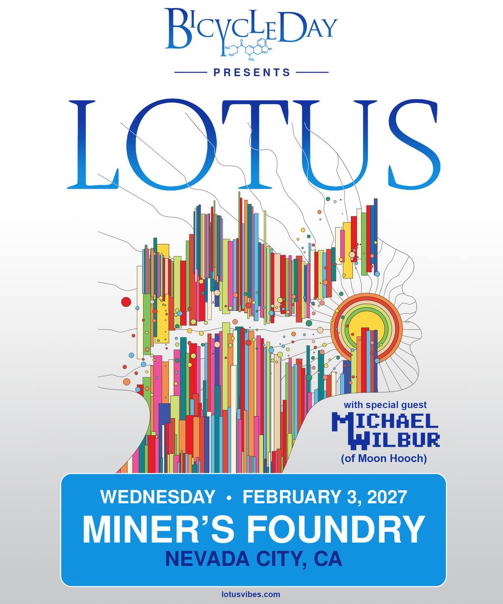 Lotus @ Miner's Foundry