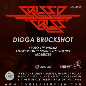 Bassbunny Presents: Frequency w/ Crissy Criss + Digga Bruckshot