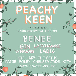 Peachy Keen photo