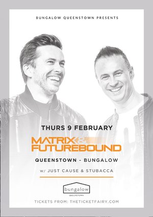 Matrix & Futurebound - Queenstown photo