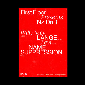 First Floor Presents: NZ DnB