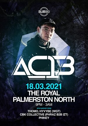 Ac13 (UK) - Palmerston North