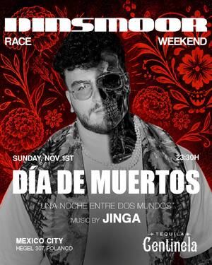 Affiche de D&Iacute;A DE MUERTOS