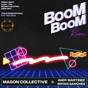 The Boom Boom Room