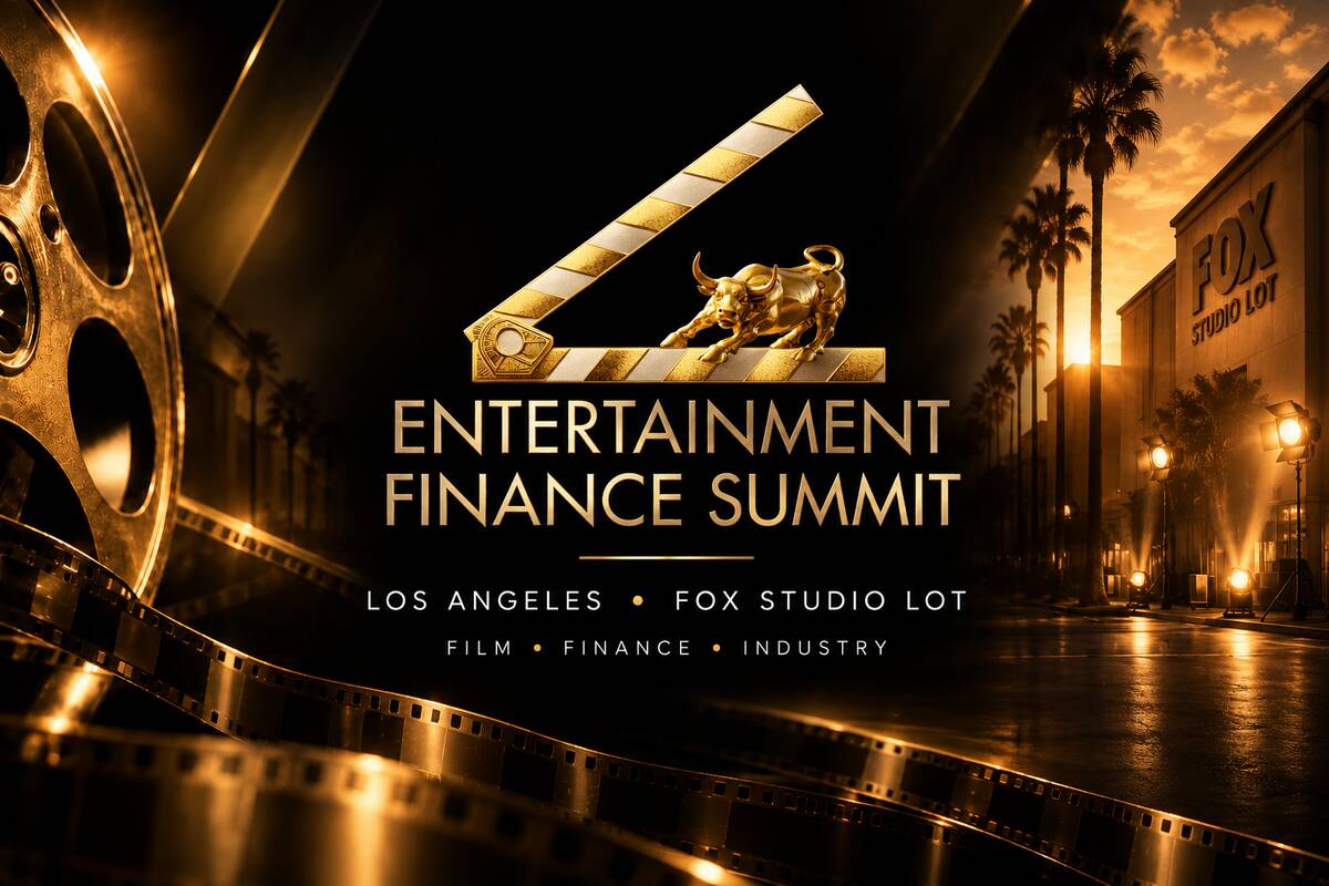 Entertainment Finance Summit's Tickets | Los Angeles | Gate 1, Fox ...