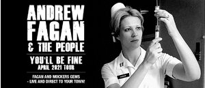 2mile2good presents Andrew Fagan & The People-You'll Be Fine Tour