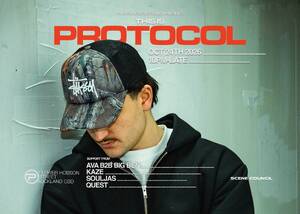 Pointers & Scene Council Presents: This Is Protocol flyer