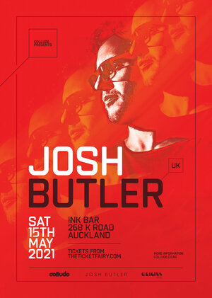 Collude Presents - Josh Butler (UK) photo