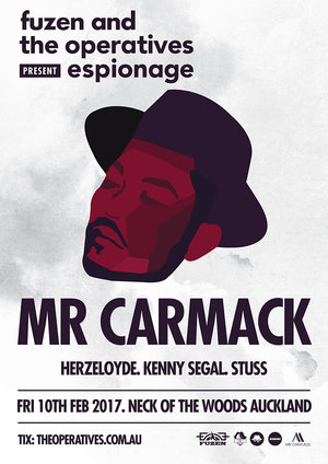 MR CARMACK - AUCKLAND photo