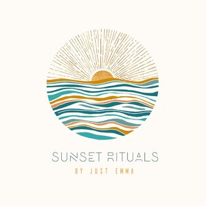 Sunset Rituals by Just Emma