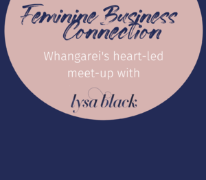 Feminine Business Connection - April