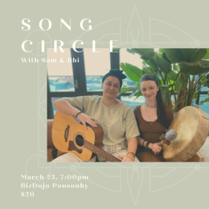 Song Circle with Sam & Rhi photo