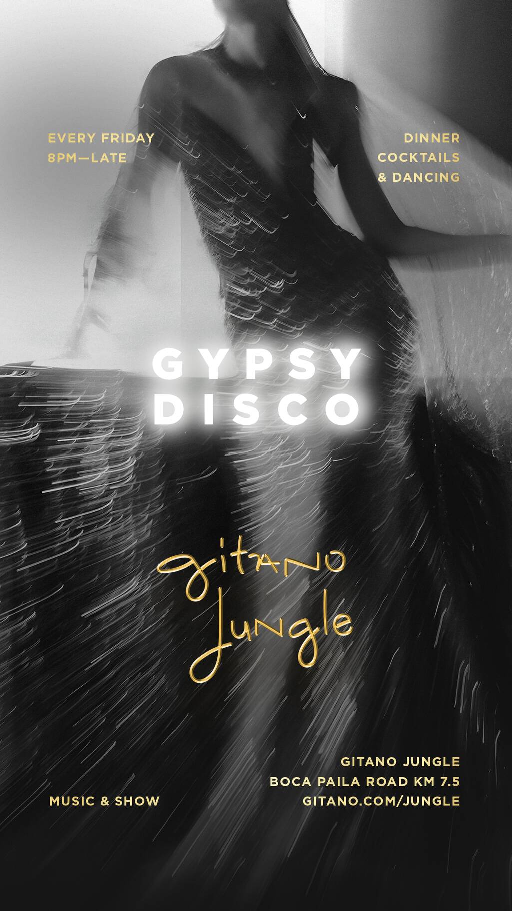 GYPSY DISCO