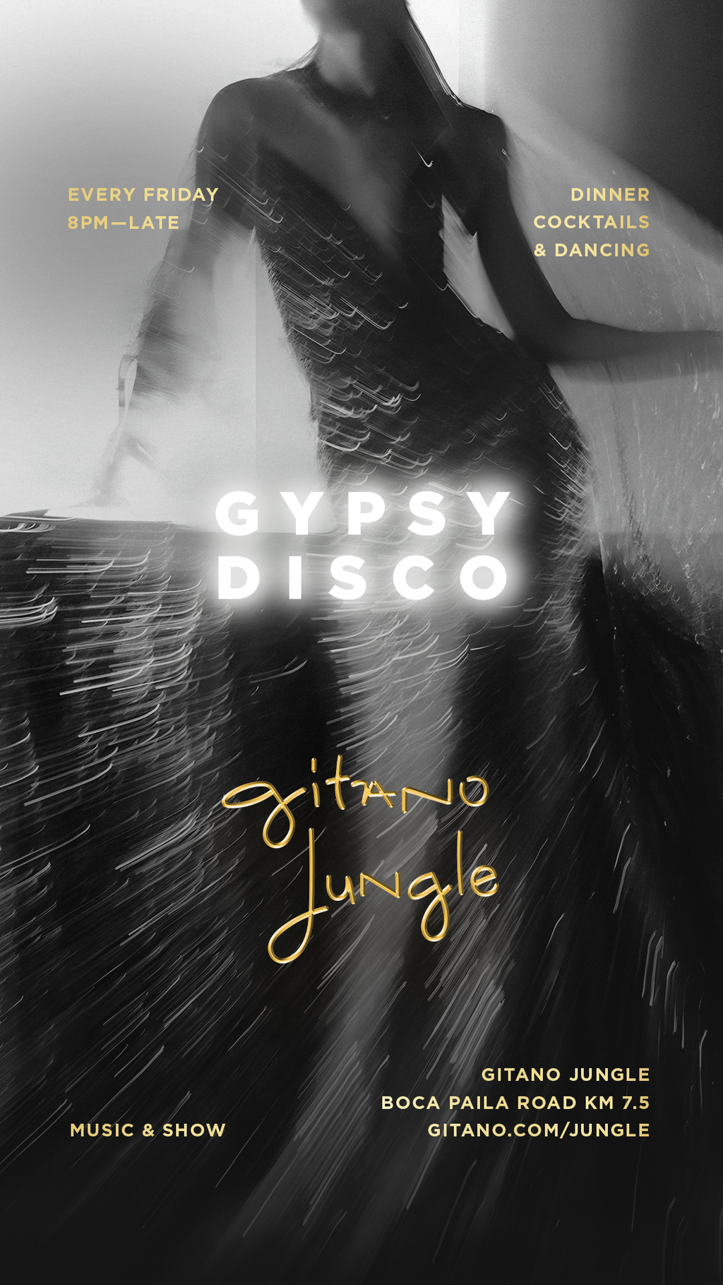GYPSY DISCO