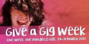 SUNDAY LIVE MUSIC SESSIONS: YOUTH MUSIC "Give a Gig" SPECIAL