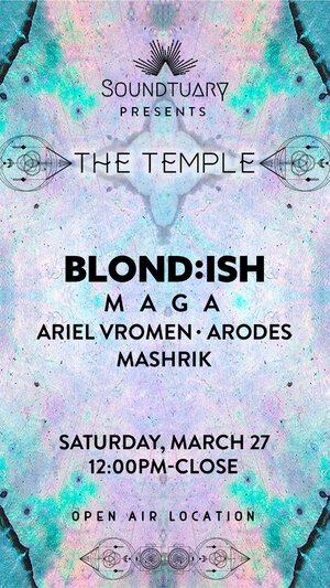 Soundtuary Presents - Miami Music Week 2021 - The Temple photo