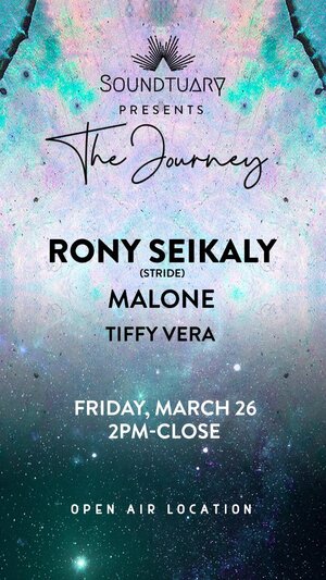 Soundtuary Presents - Miami Music Week 2021 - The Journey photo