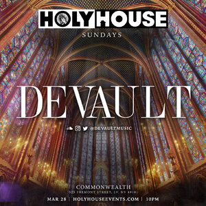 HOLY HOUSE N°67 w/ DEVAULT photo