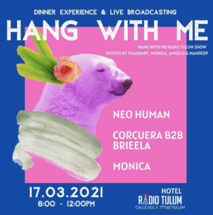 Hang With Me Vol. XVII photo