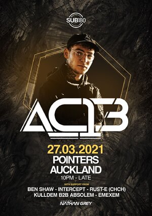 AC13 (UK) - Auckland photo
