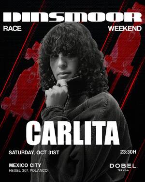 Affiche de Carlita