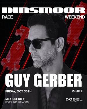 Affiche de GUY GERBER