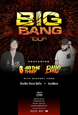 A.N. presents AB the Thief x Bailo